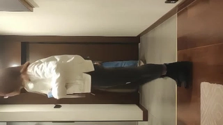 后入我，不到高潮不许停