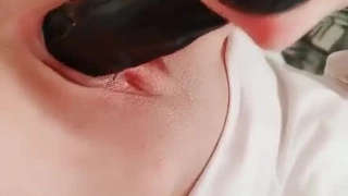 清纯小女友喜欢这样的玩法